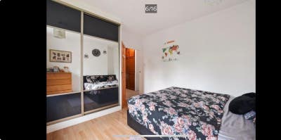 One Double Furnished Room  Main Photo