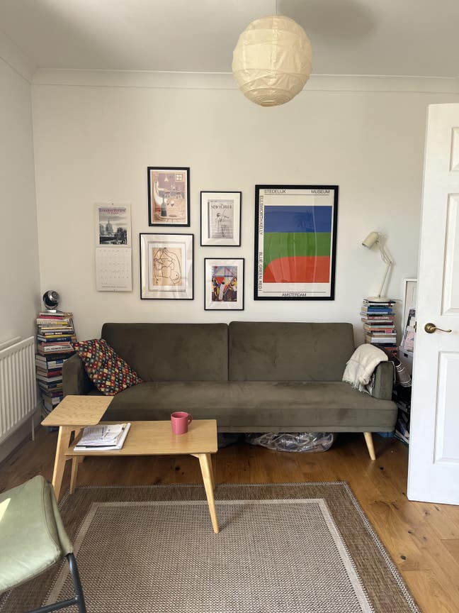 Ensuite Double Room | Cozy Flat | London Fields Main Photo