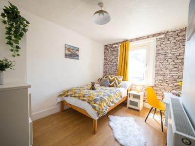 Luxury Double Room | Very central location Main Photo