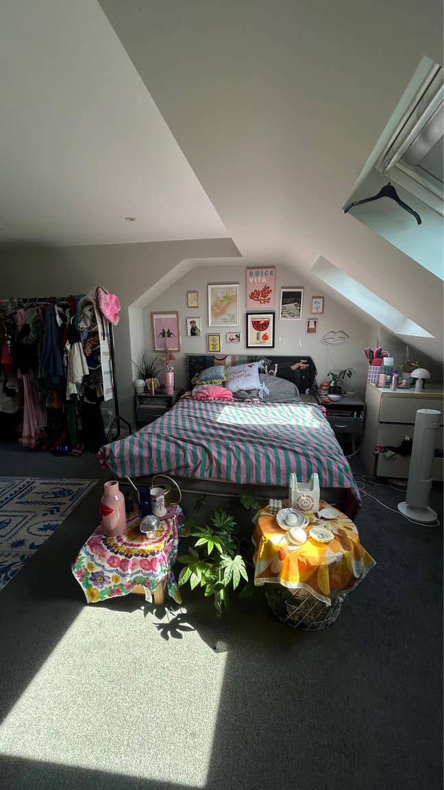 ✨💖 en suite attic conversion  in streatham 💖✨ Main Photo