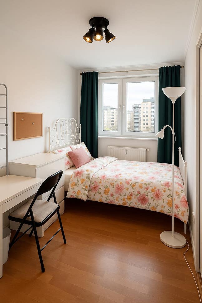 1 Double Room  *4Bed Flat *5 min walk to OldStreet Main Photo