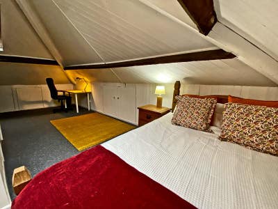Large Double Rooms, Ashley Down, Flexible Let Main Photo