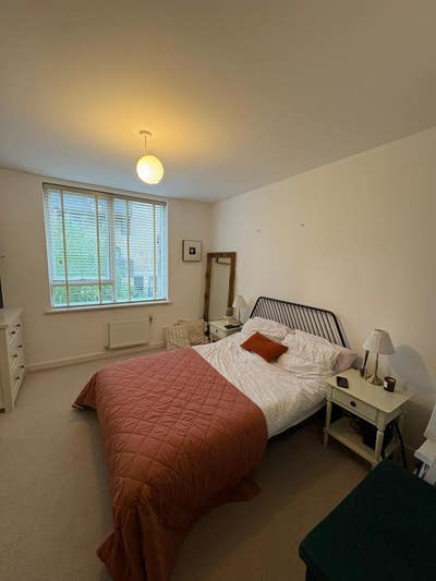Double Room in Bermondsey Main Photo