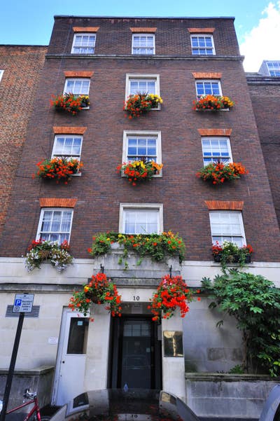 Four Bedrooms Duplex Flat with Private Terrace  Main Photo