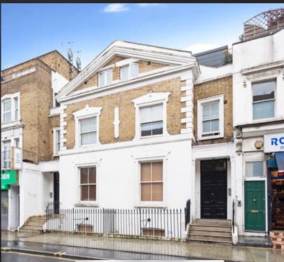 Specious studio flat for rent Main Photo