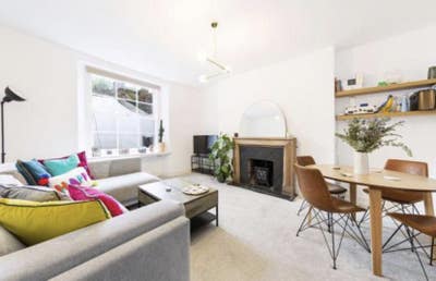 Double bedroom in 2 bedroom flat share, Clifton Main Photo
