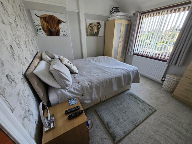 1 Double and 1 Single Room Main Photo