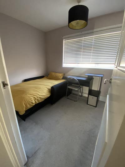 Single/double  room in Bedfont- Feltham  Main Photo