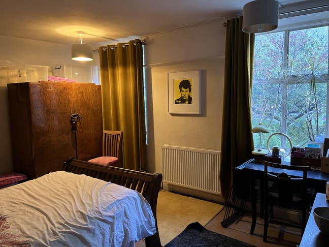 Bright and spacious double in beautiful Crouch End Main Photo