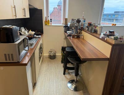 Liverpool Studio accommodation  Main Photo