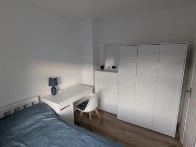 Newly Furnished Double Room in Newtownabbey Home Main Photo