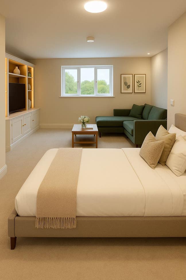 Spacious and Stylish 5-bedroom En Suites in HMO Main Photo