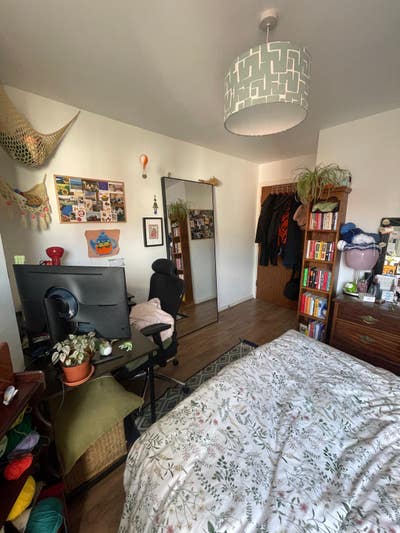 Spacious double room near Deansgate / City Centre Main Photo