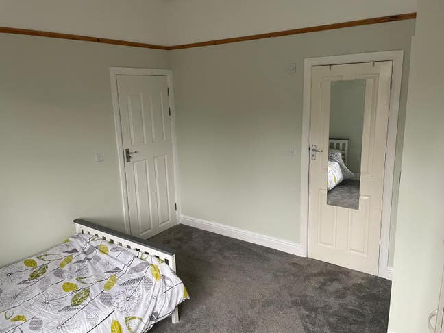 Wembley pk 2 ensuite rooms in 2 bed flat Main Photo