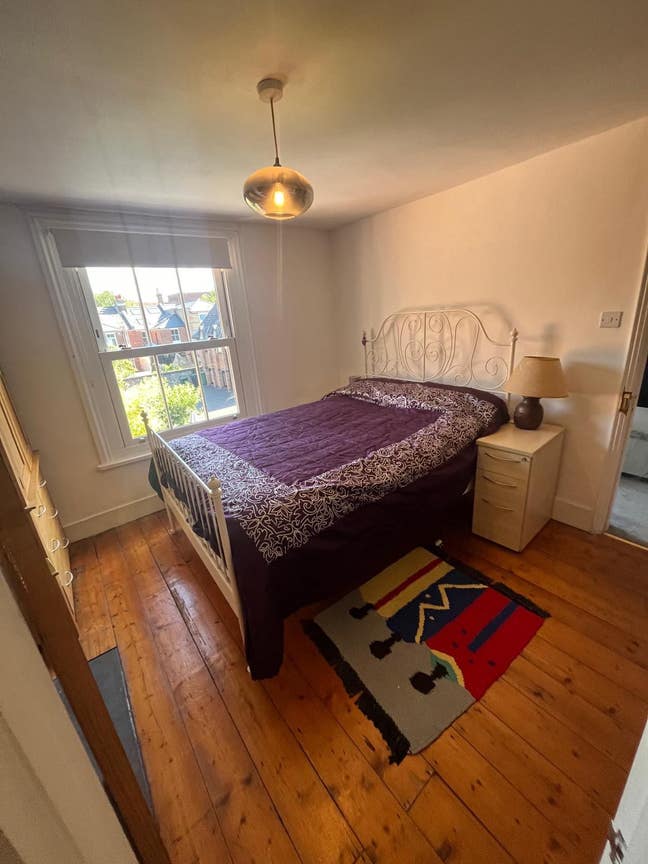 Double ensuite room in Central Winchester Main Photo