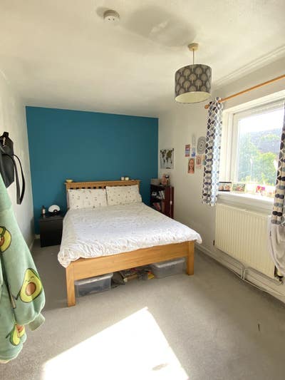 Double Room in Friendly Old Town Flat Main Photo