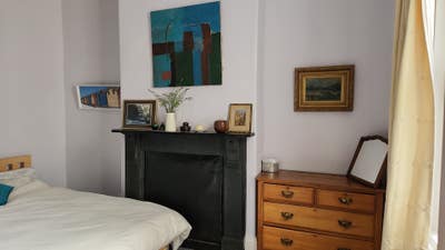 Quiet en suite room off Ecc Rd £480 pcm short-term Main Photo