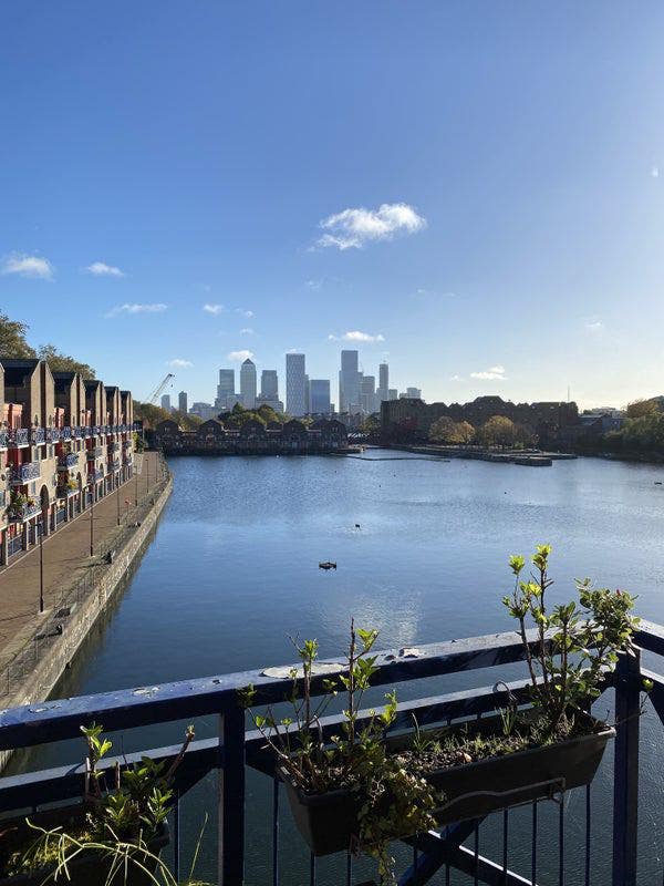 Lovely room available in Wapping Main Photo