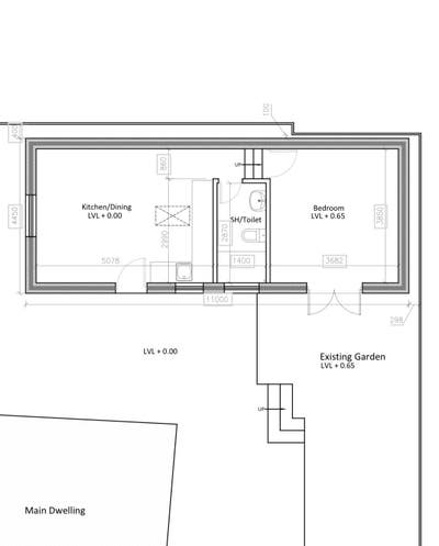 🌿 Brand-New 1-Bedroom Annex with Garden 🌿 Main Photo
