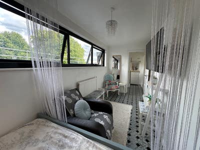 Bright room in Belsize Park Flat  Main Photo
