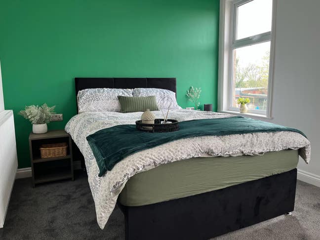 Brand new 6 bed HMO. Close to Royal Derby Hospital Main Photo