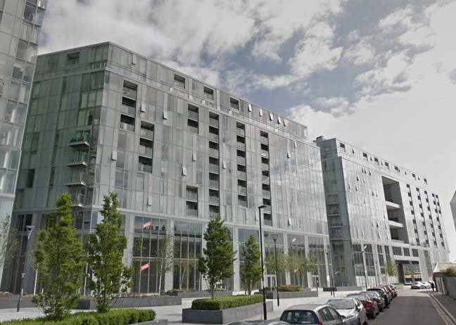 Modern & Spacious 10Th Floor 3 Bedroom Apartment Main Photo
