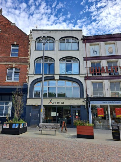 1 bedroom city centre flat Main Photo