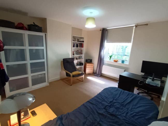 LARGE Double Bedroom NW1 Zone-1 £1150 Main Photo
