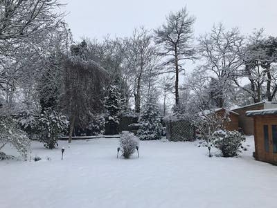 In the heart of Grantchester with a large garden Main Photo
