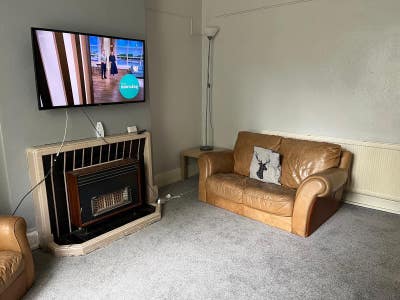 Large Victorian House  Main Photo