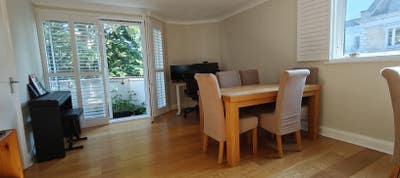 2 Bed Flat, Conifer Court, SW19 Main Photo