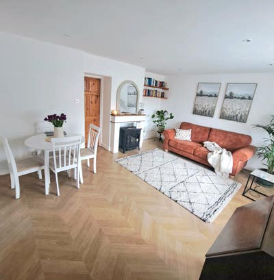 Beautiful two bed ground maisonette w garden Main Photo