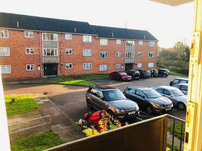 Large 2 room apartment Loughborough  Main Photo