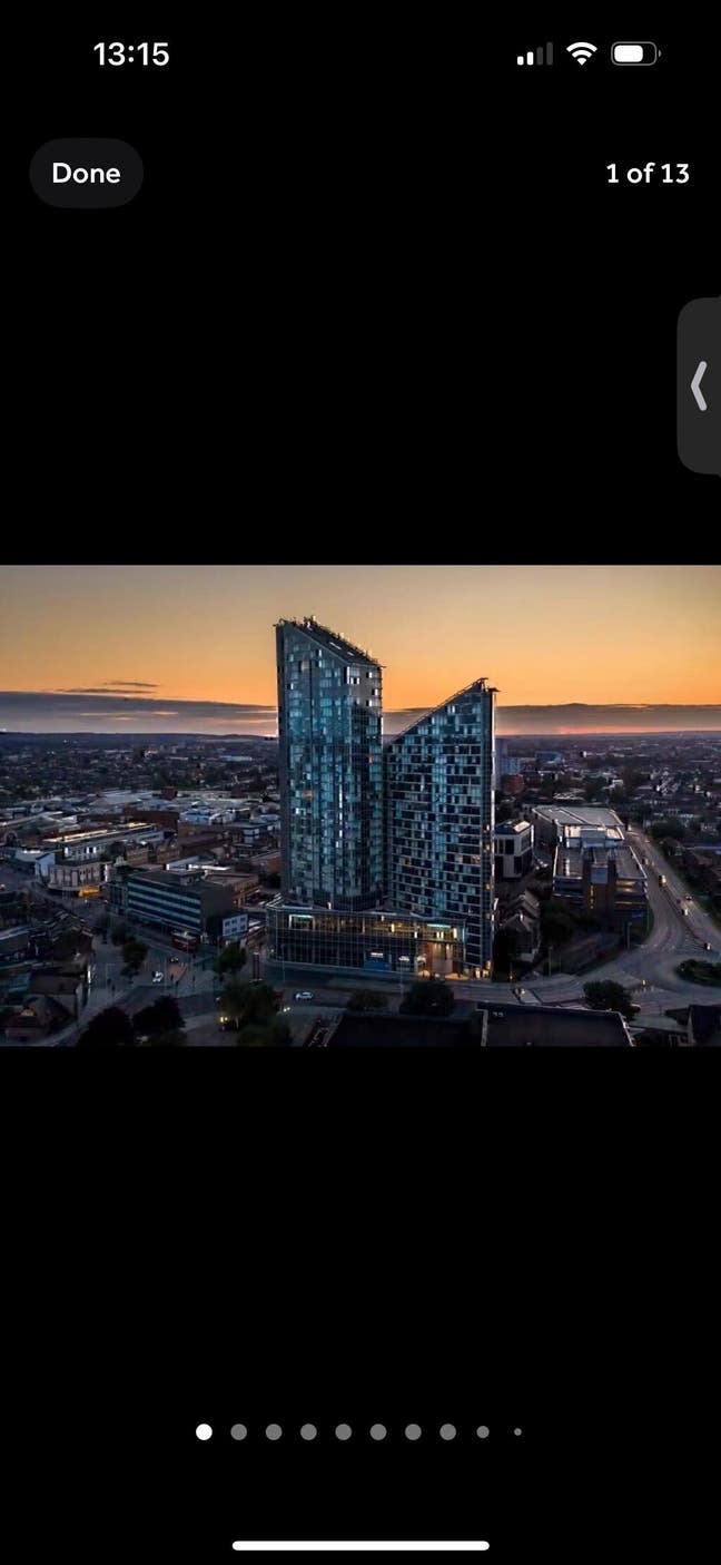 Lovely High Skyline Apartment Share Main Photo