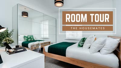 ⭐️ New: Double En-Suite  | Free Bills & Cleaner Main Photo