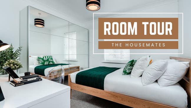 ⭐️ New: Double En-Suite  | Free Bills & Cleaner Main Photo