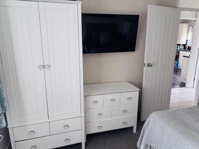 Single Bed in Double Room Main Photo