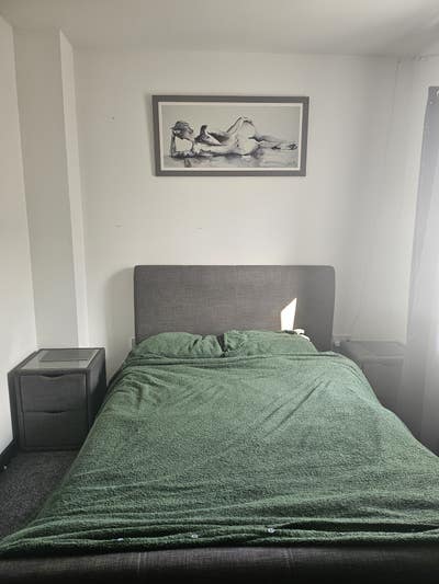 Double bedroom, Wellington . Main Photo