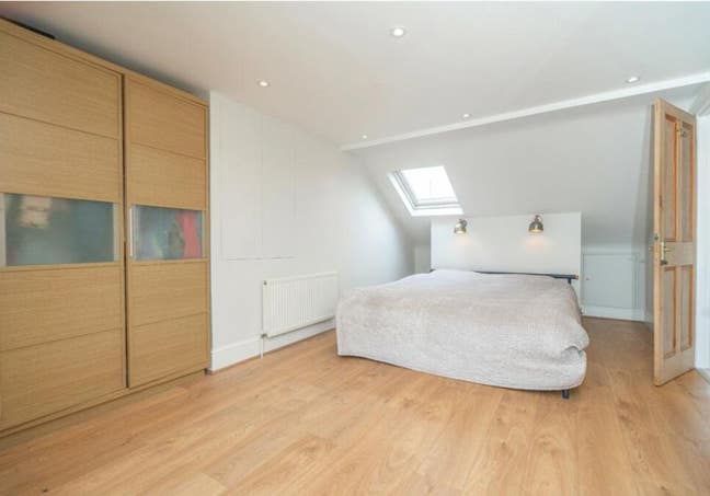 Double room, 2 mins from Northern Line Main Photo