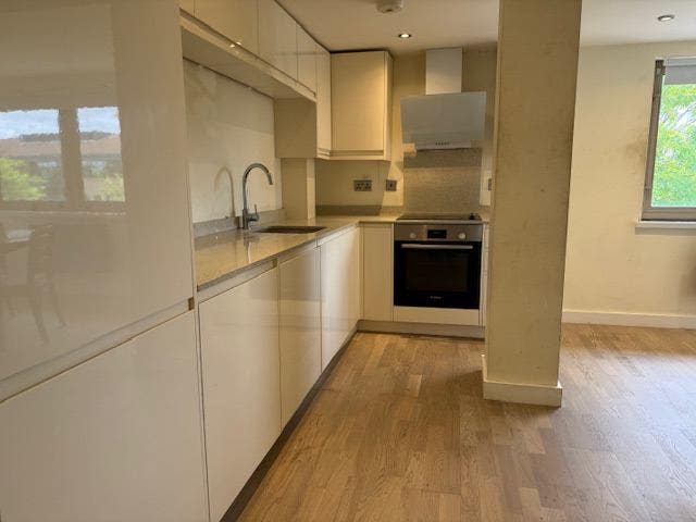 New Modern One Bedroom Apartment, Close to Leather Main Photo