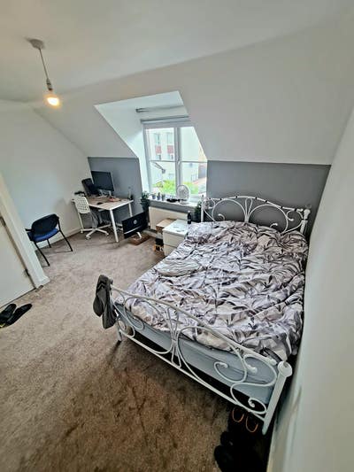 Quality Double Room Close to Green Park & M4 Main Photo