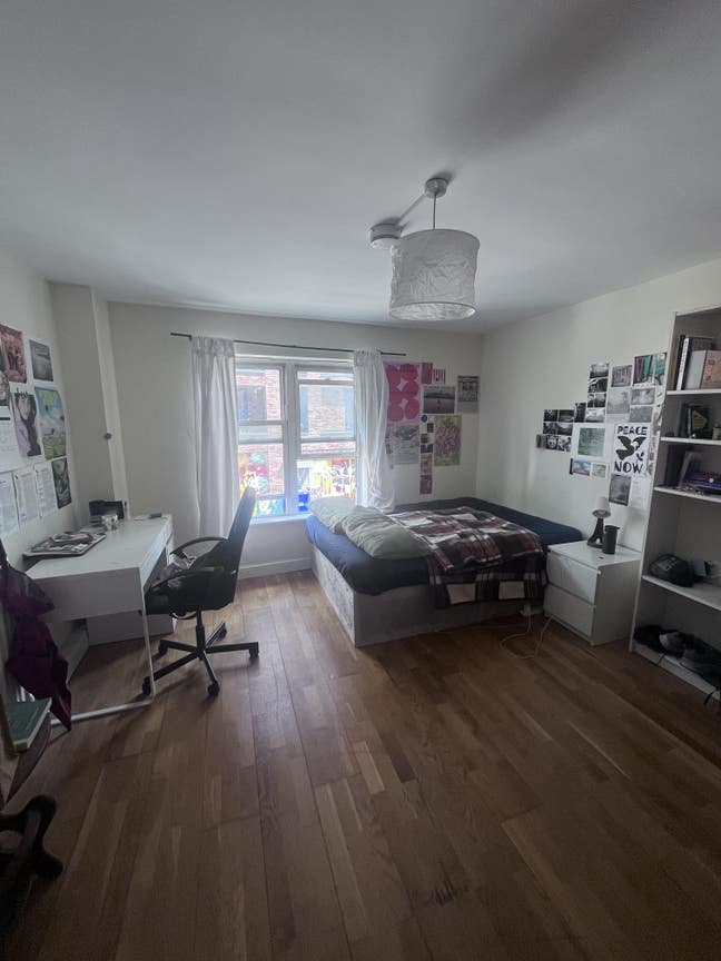 Spacious Short Term Sublet in New Cross Main Photo