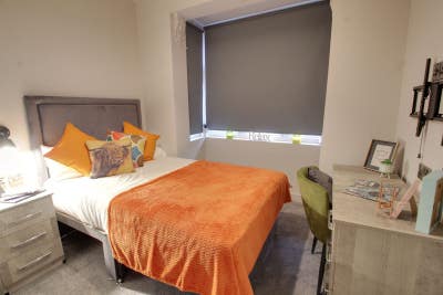 Hassle‑free modern rooms for working professionals Main Photo