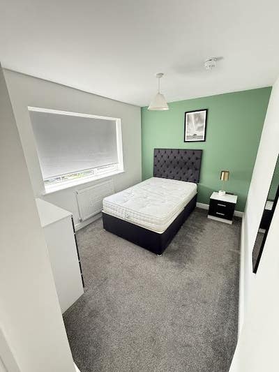 5 Double Ensuite Rooms - Bills Included Main Photo