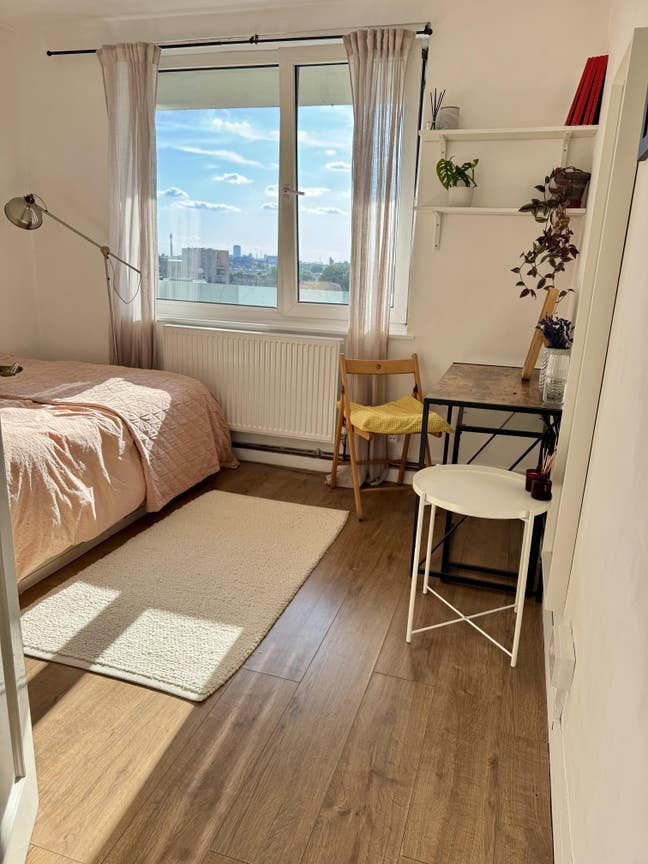 Lovely room in heart of Shoreditch , Short Term  Main Photo