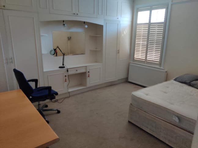 2 Month Let - Double Room in Hammersmith  Main Photo