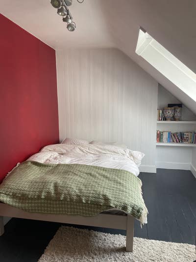 Double room for week day let in period terrace. Main Photo