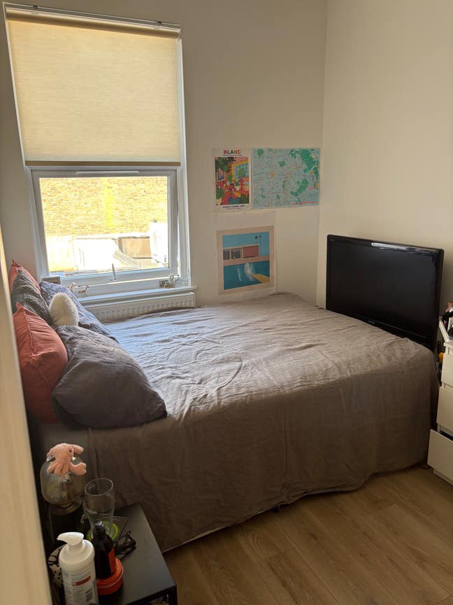 Homerton double room sublet Aug 3rd -Sep 21st Main Photo