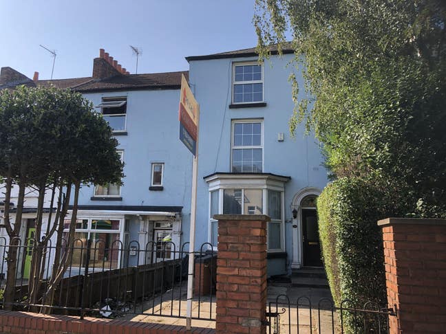 1 Double room available Northampton Main Photo