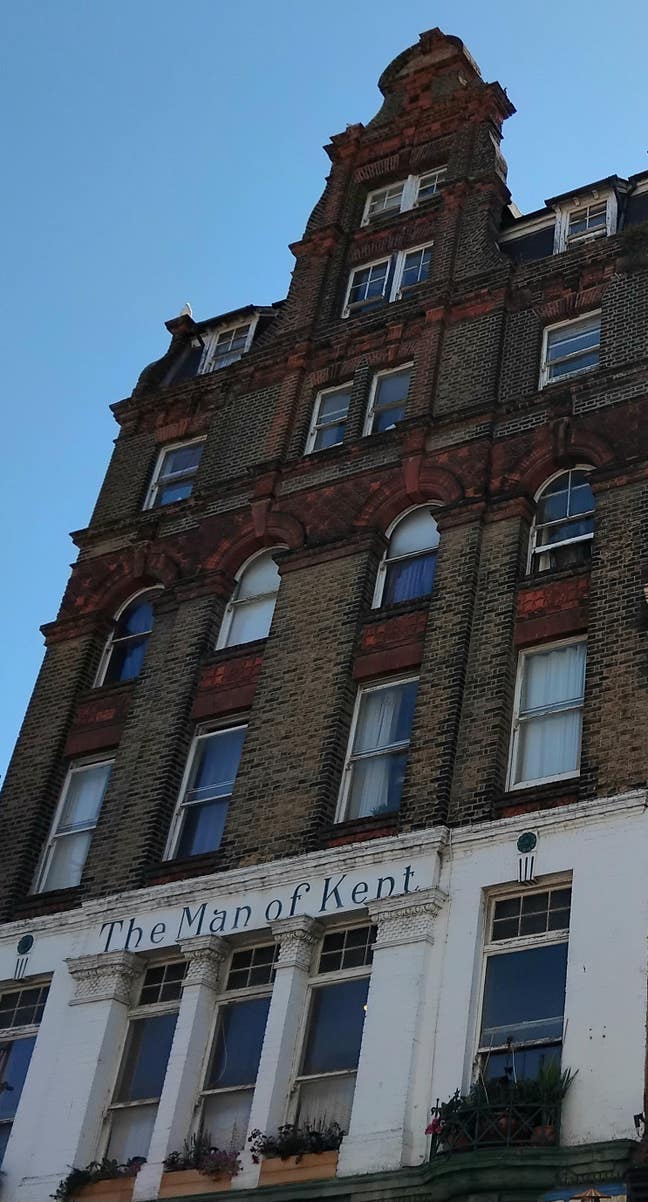 2 Bedroom flat in the heart of Margate Main Photo